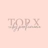 לוגו TopX תמונת פרופיל